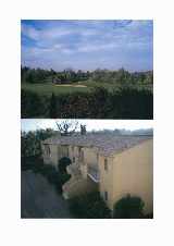 Golf Course & Buildings